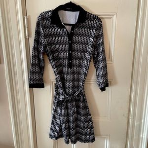J.Mclaughlin chain link dress